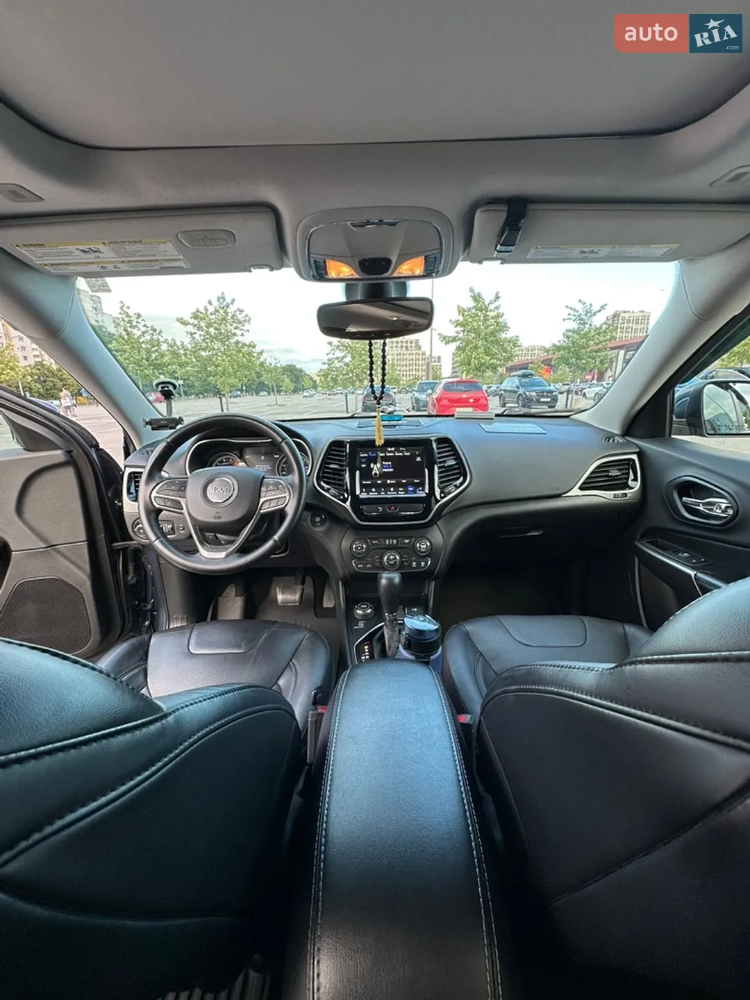 2019 Jeep Cherokee - мініатюра 15