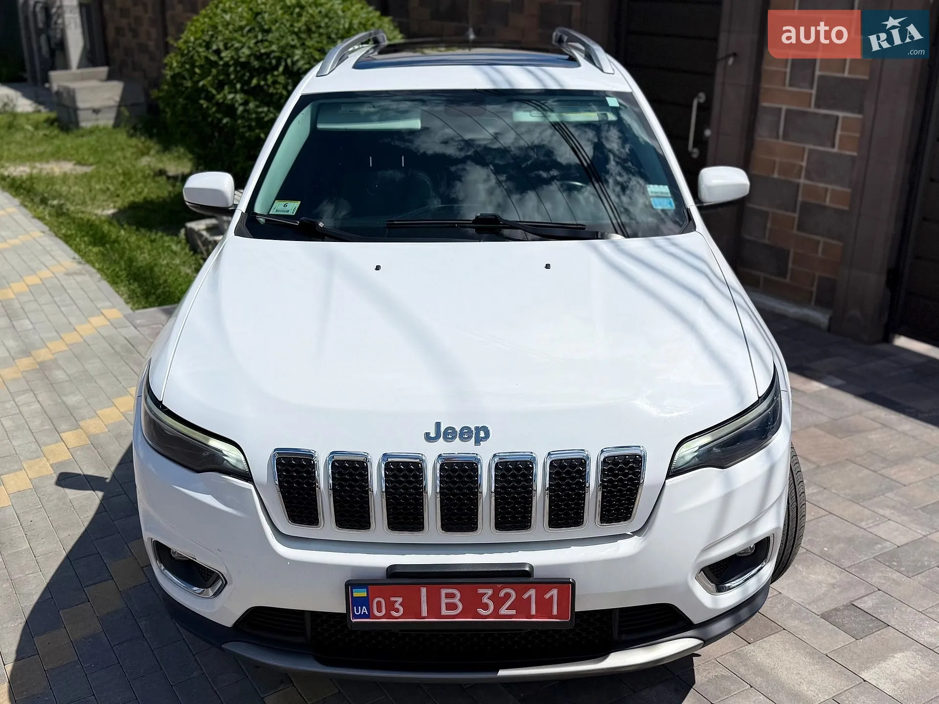 2020 Jeep Cherokee - мініатюра 5