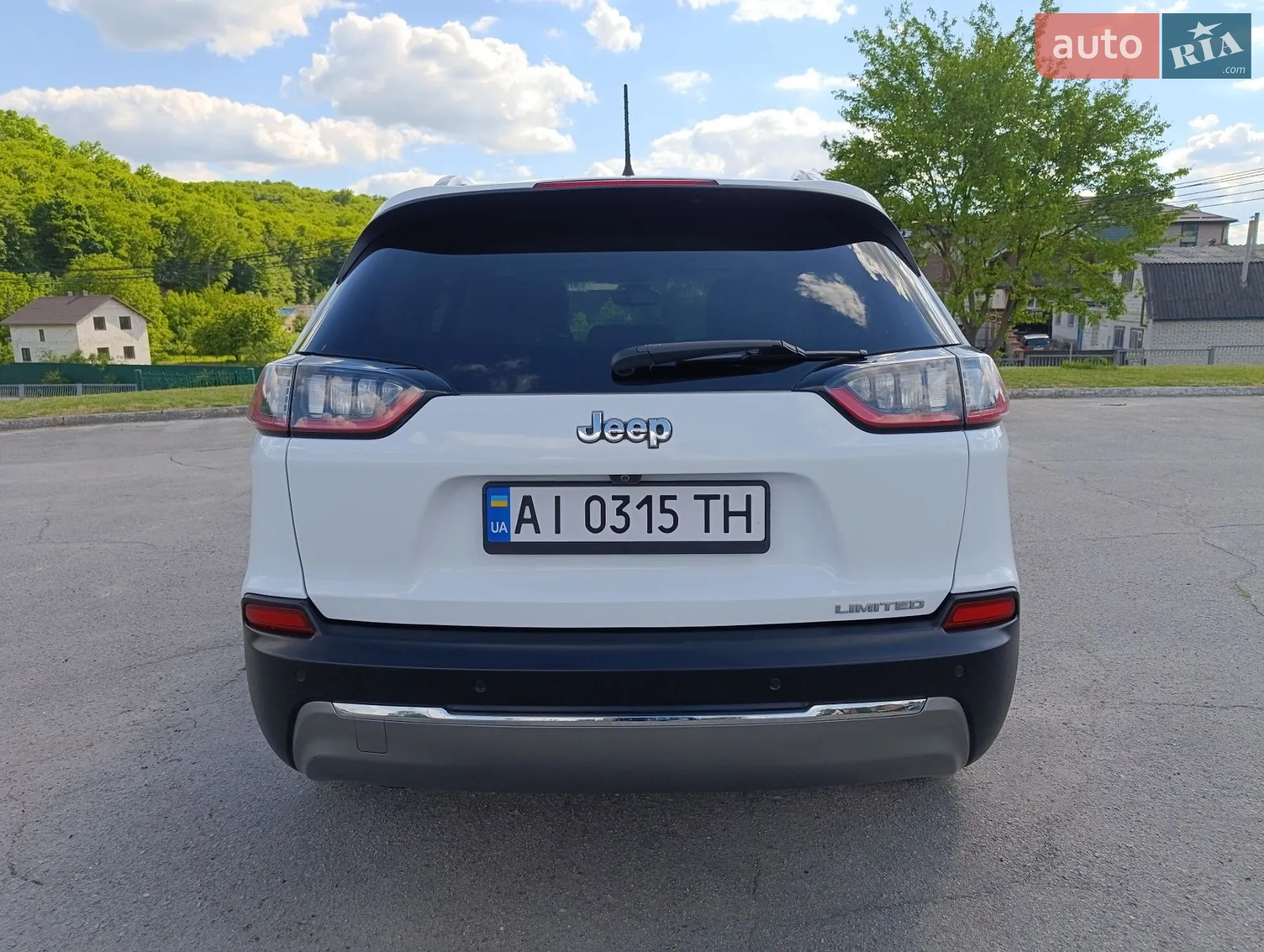 2019 Jeep Cherokee - мініатюра 3