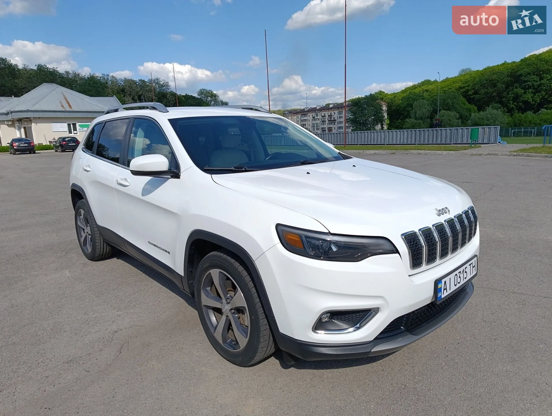 2019 Jeep Cherokee - мініатюра 7