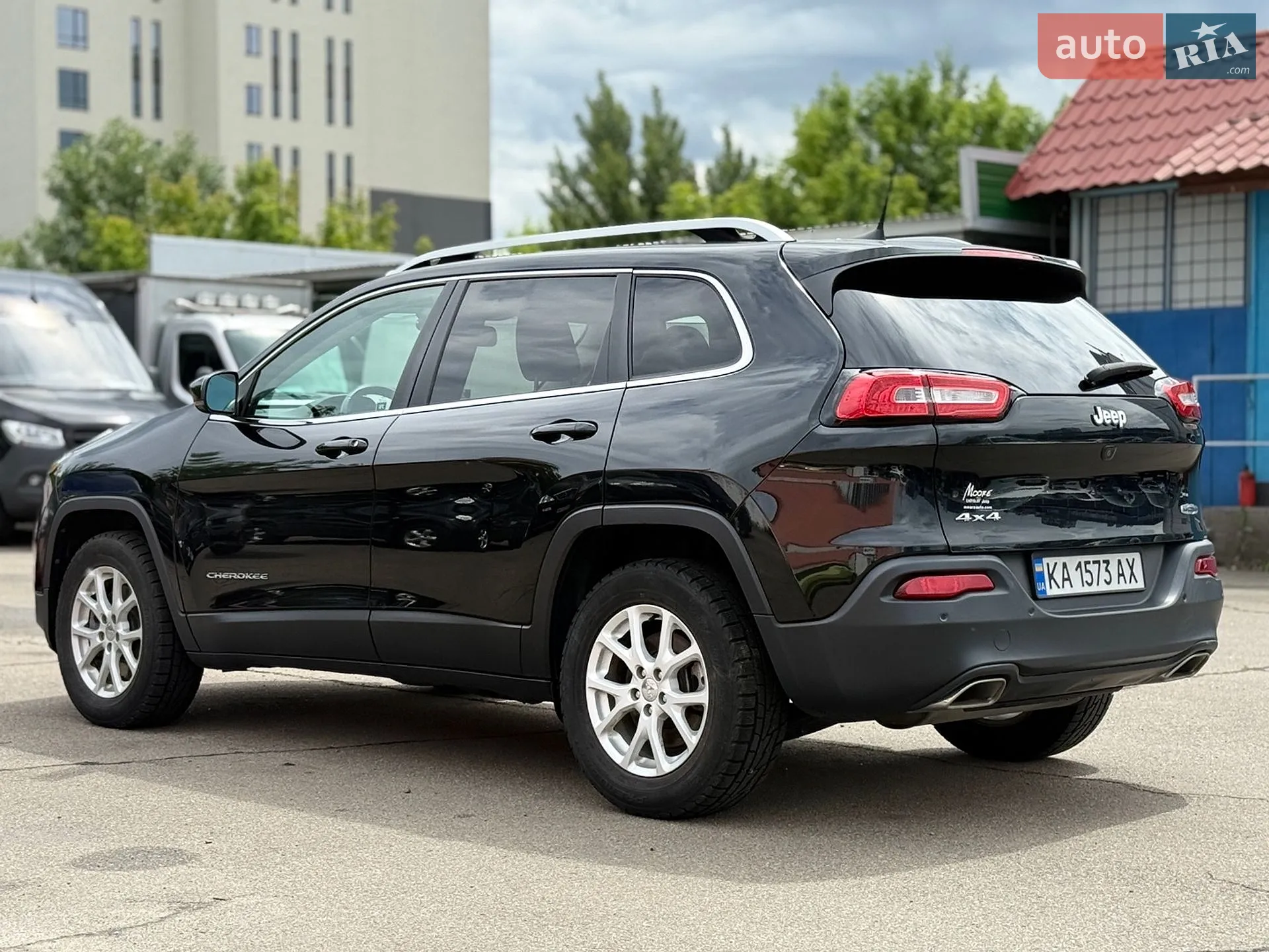 2016 Jeep Cherokee - мініатюра 6