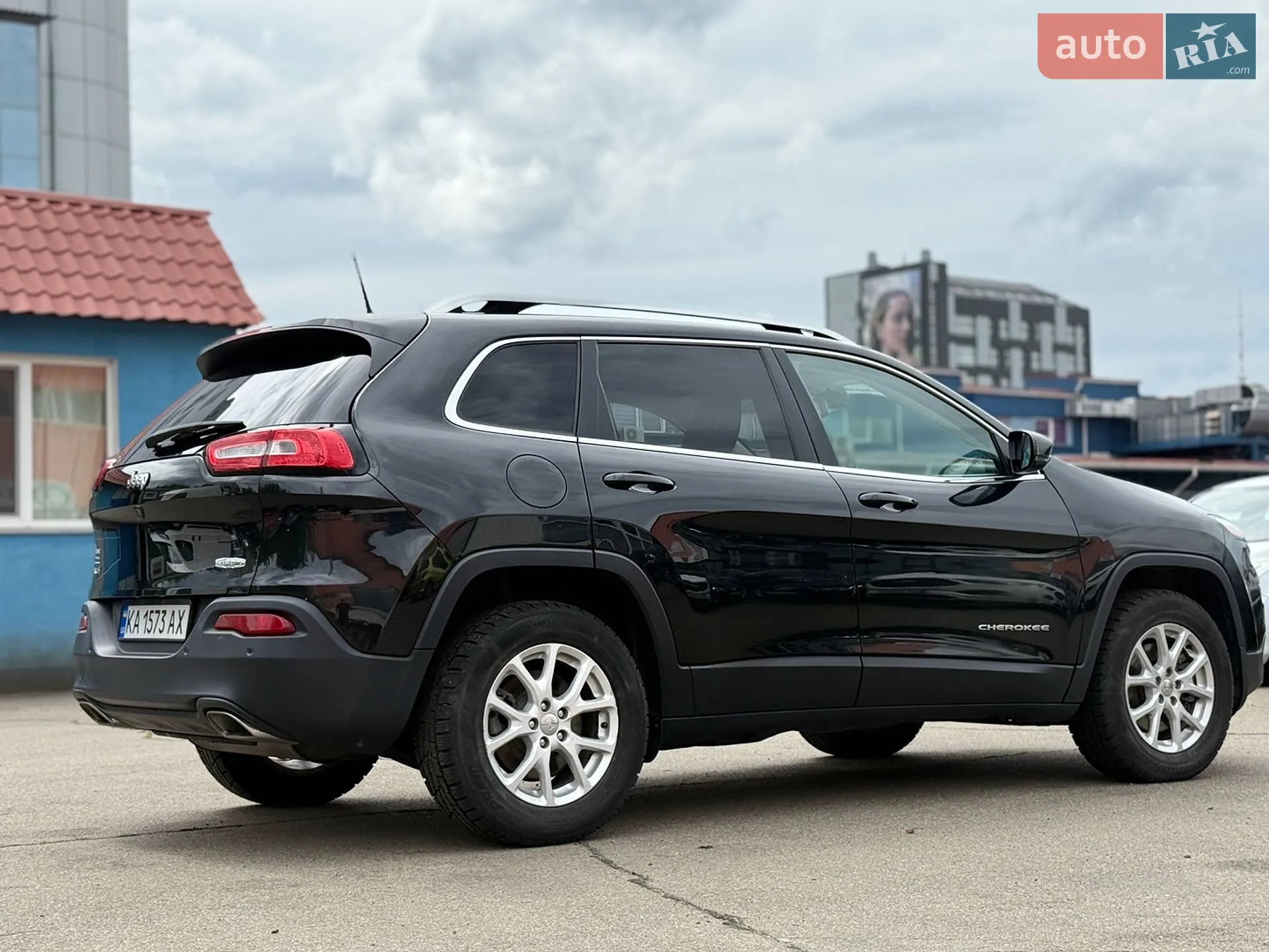 2016 Jeep Cherokee - мініатюра 10