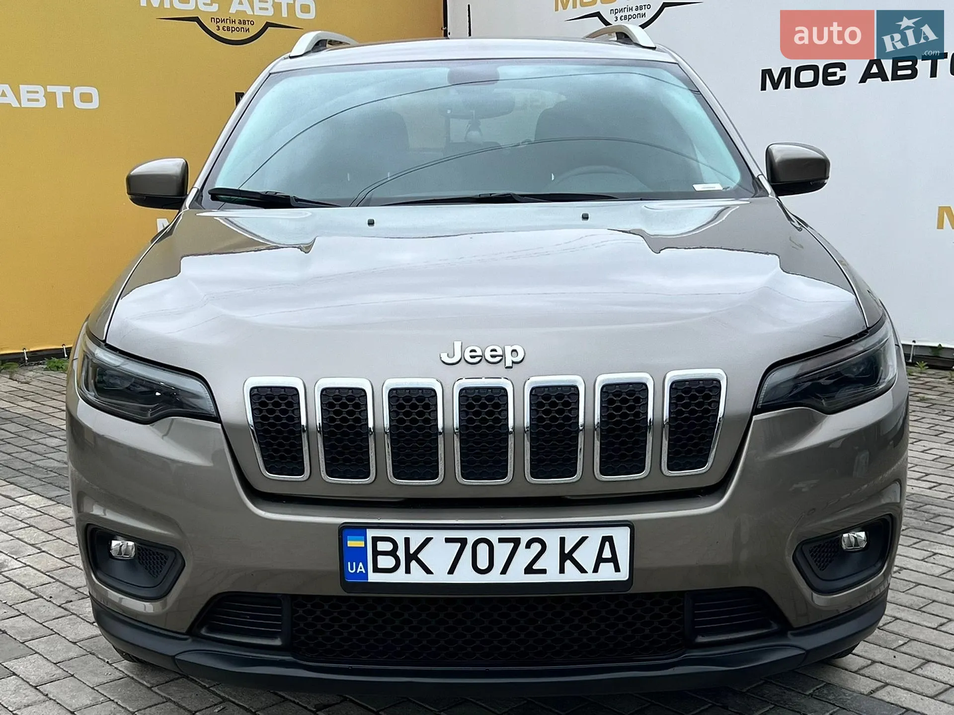 2019 Jeep Cherokee - мініатюра 2