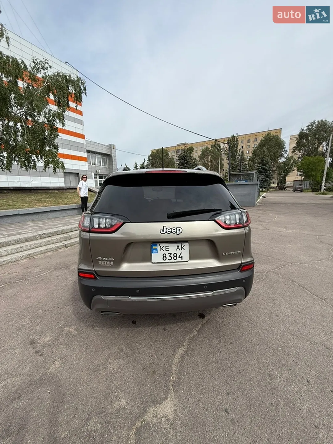2021 Jeep Cherokee - мініатюра 4