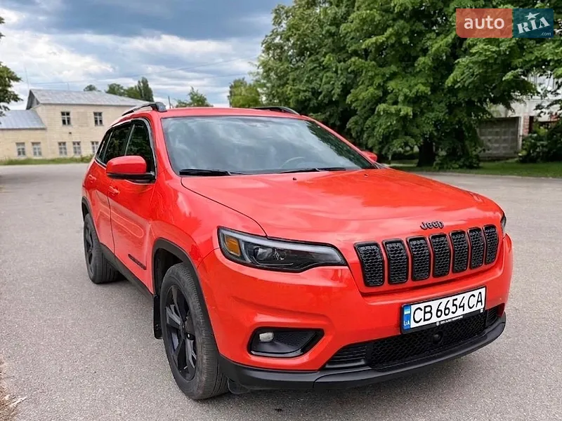 Jeep Cherokee