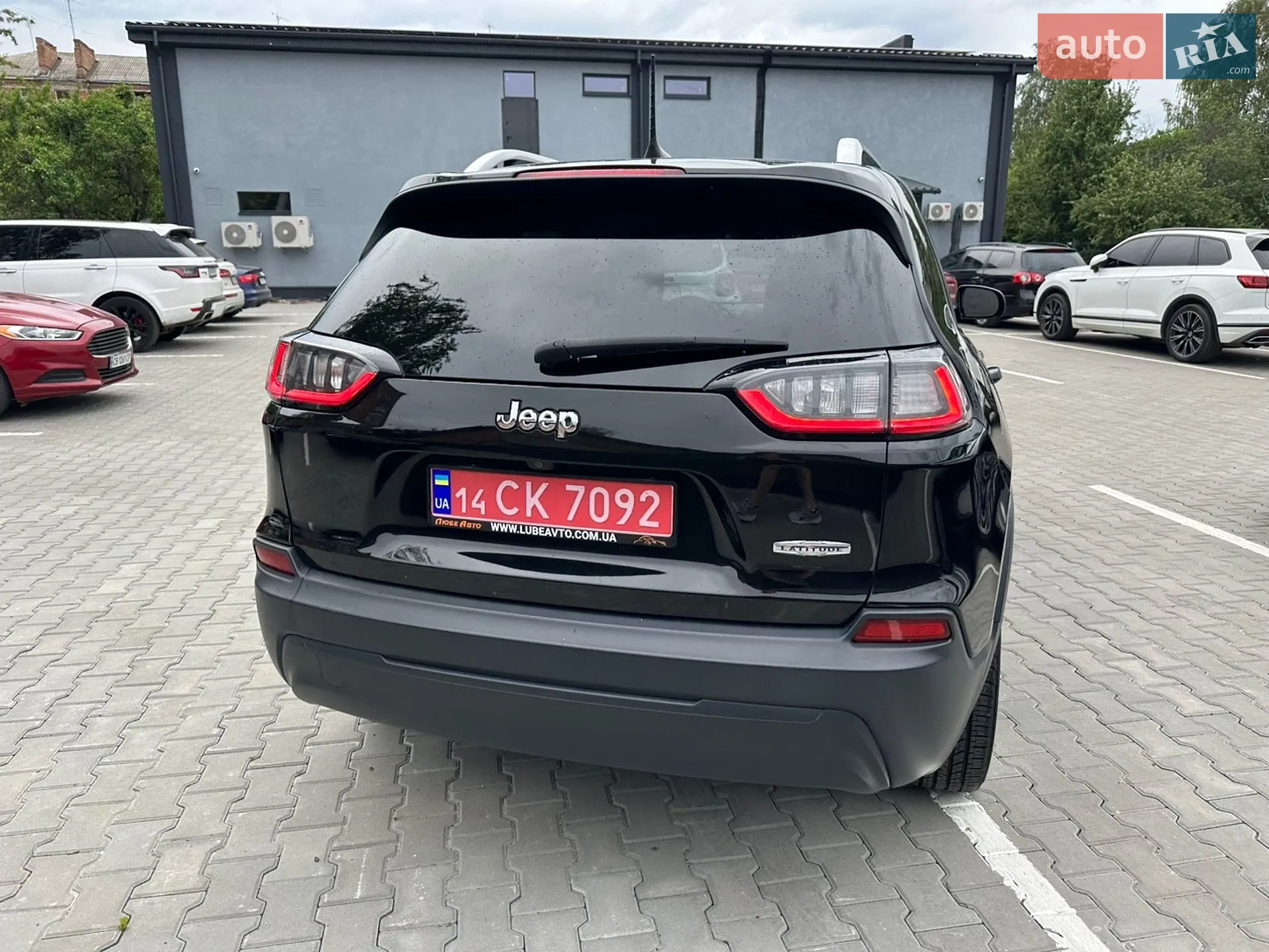 2019 Jeep Cherokee - мініатюра 15