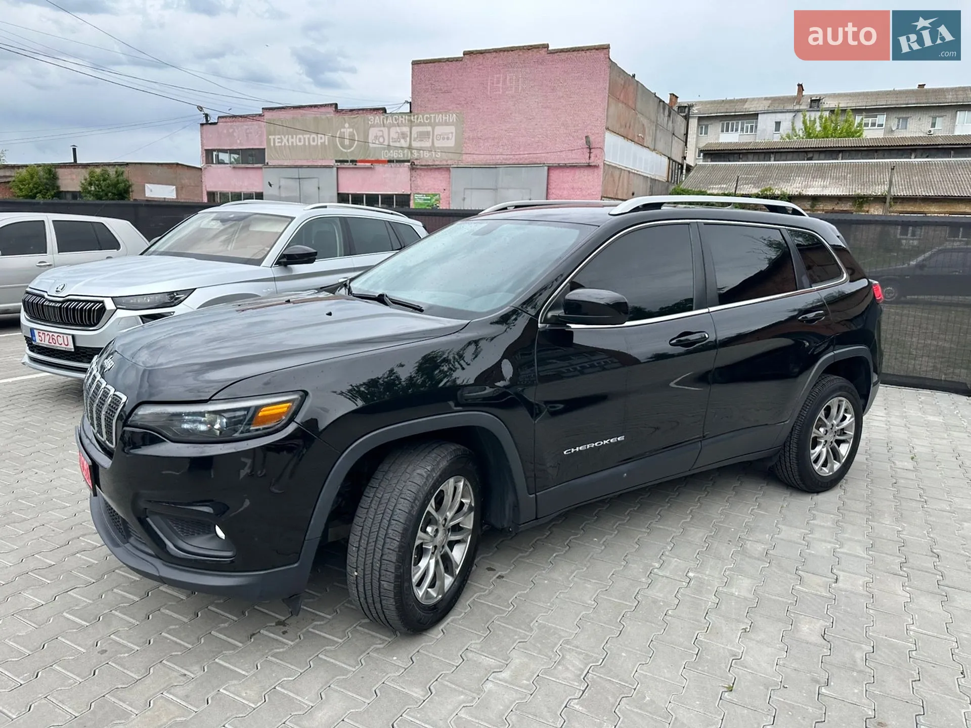 2019 Jeep Cherokee - мініатюра 24