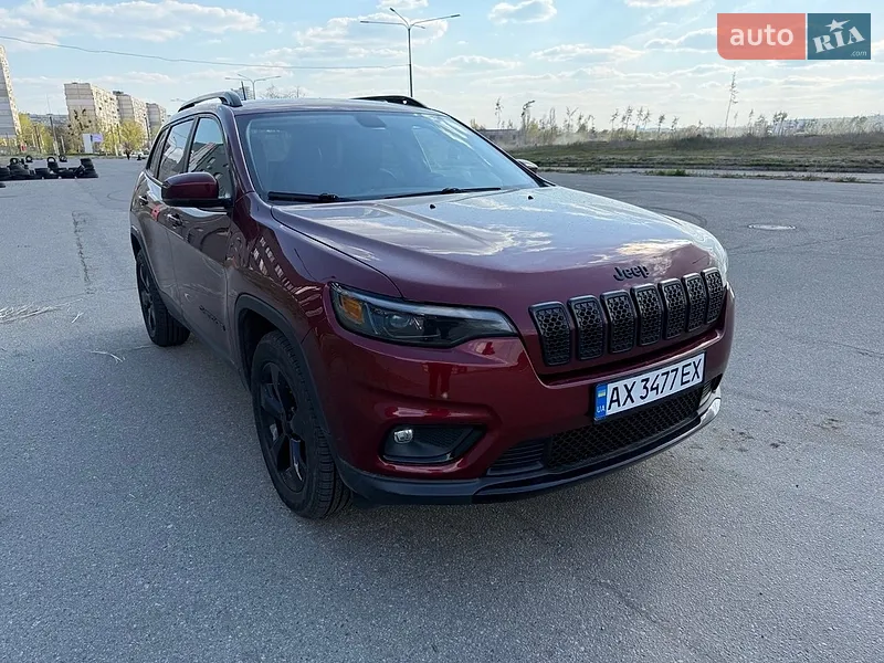 Jeep Cherokee