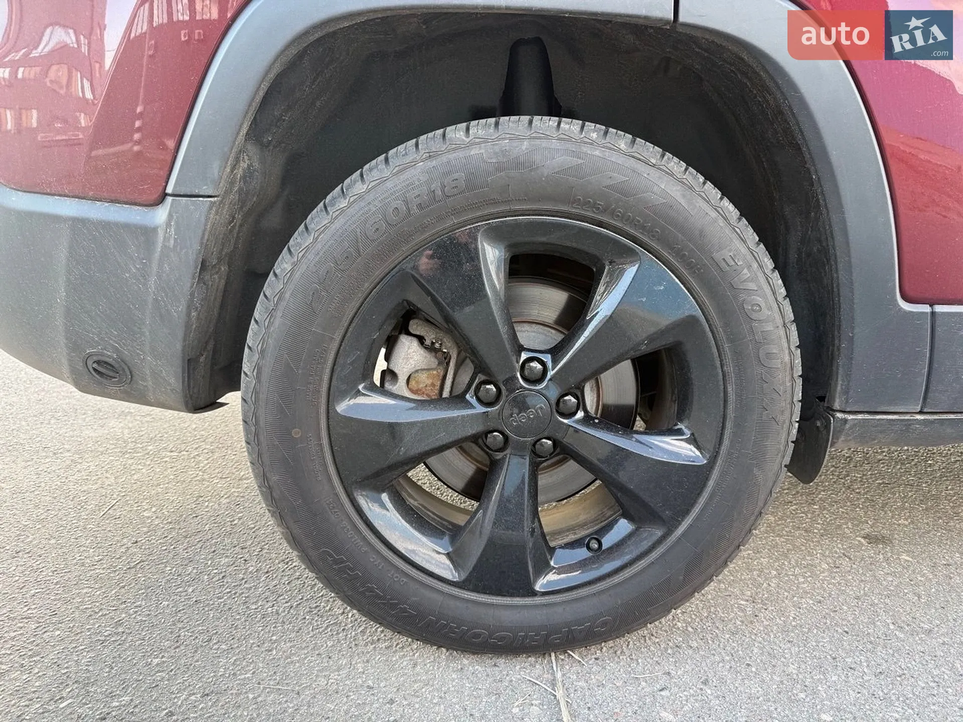 2019 Jeep Cherokee - мініатюра 3