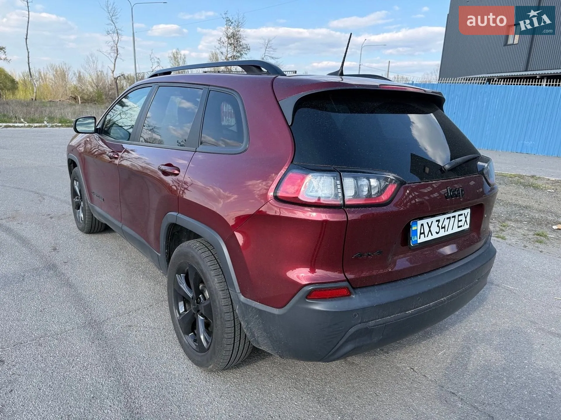 2019 Jeep Cherokee - мініатюра 5