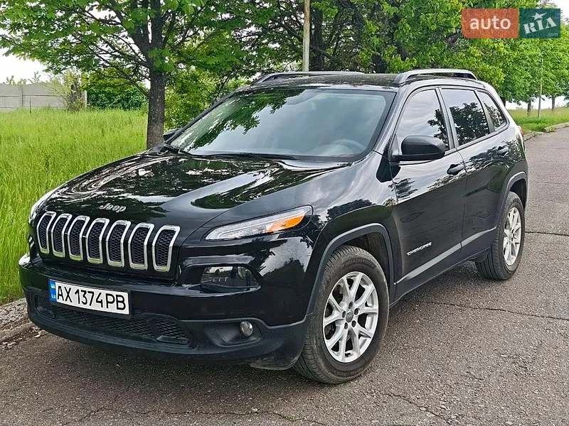 Jeep Cherokee