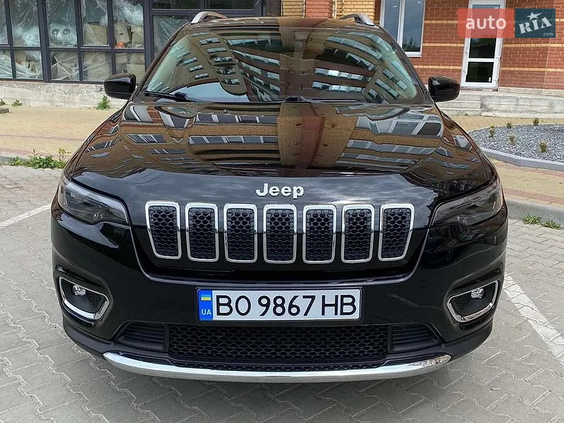 Jeep Cherokee