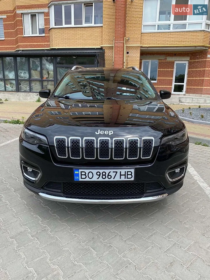 2018 Jeep Cherokee - мініатюра 18