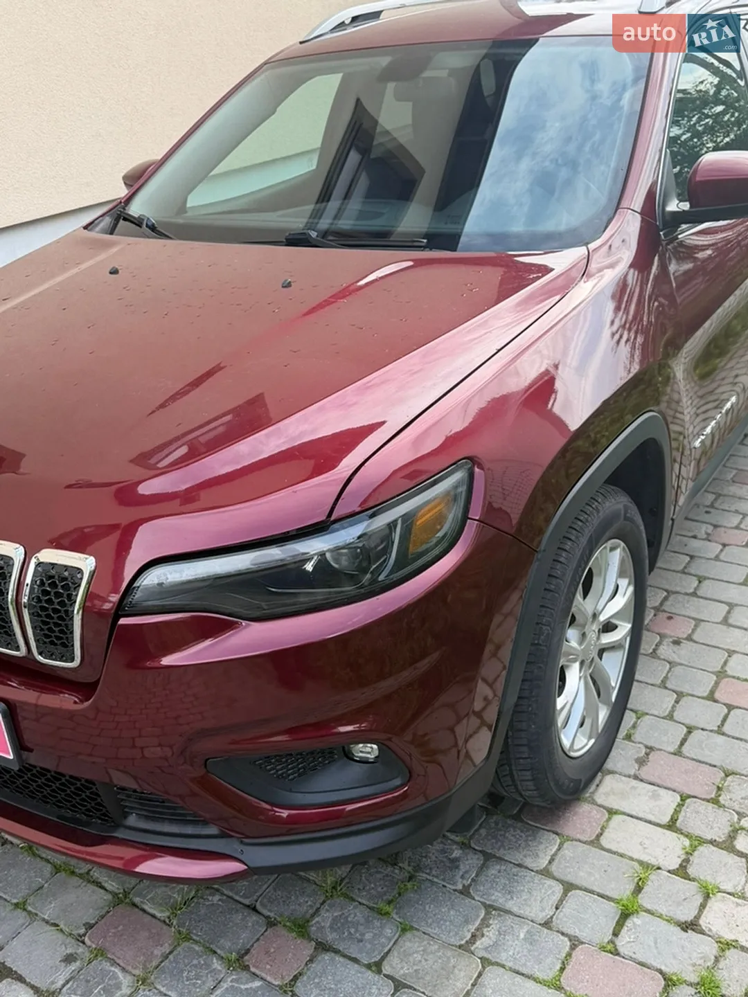 2019 Jeep Cherokee - мініатюра 2