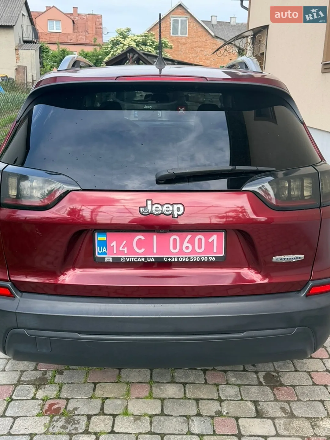 2019 Jeep Cherokee - мініатюра 6