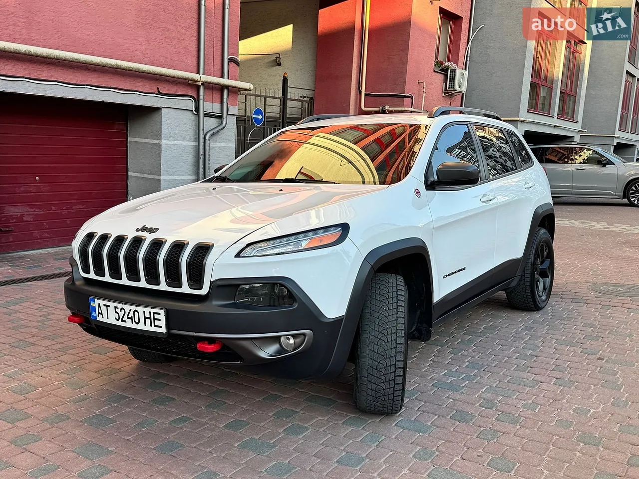 2016 Jeep Cherokee - мініатюра 26