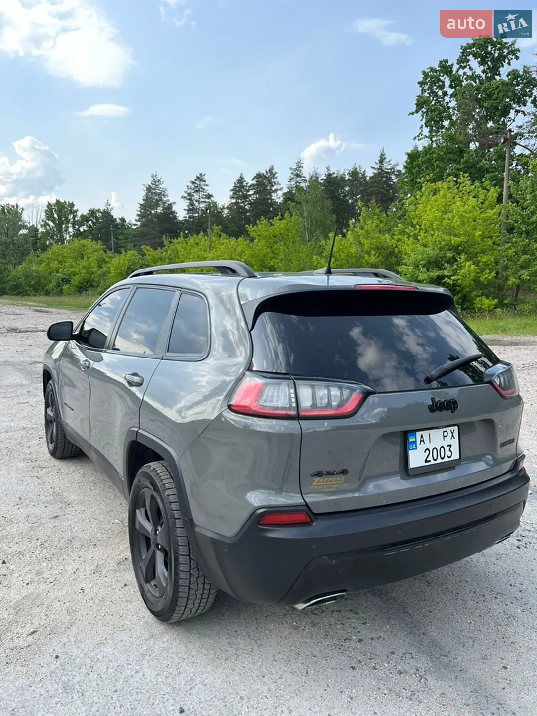 2021 Jeep Cherokee - мініатюра 8