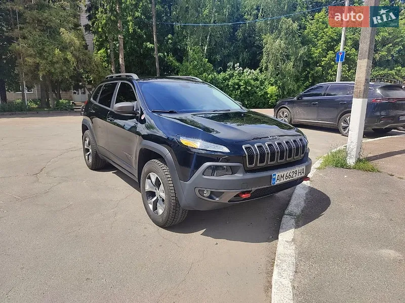 Jeep Cherokee