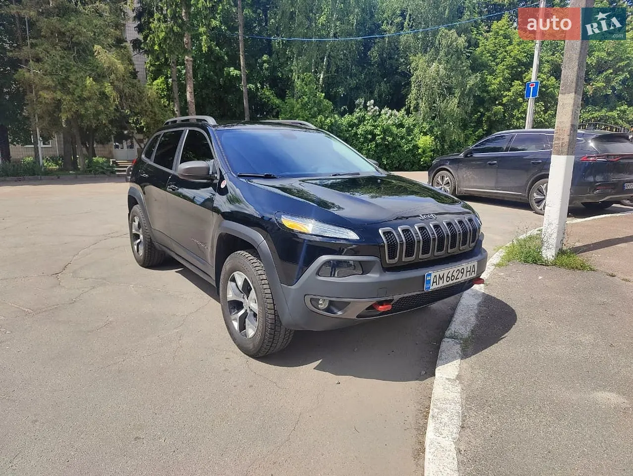 2016 Jeep Cherokee - мініатюра 19