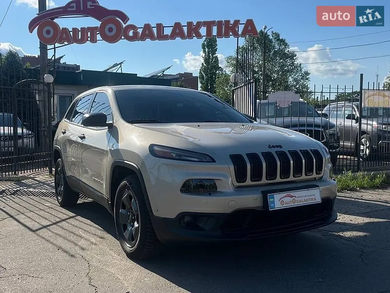 Jeep Cherokee