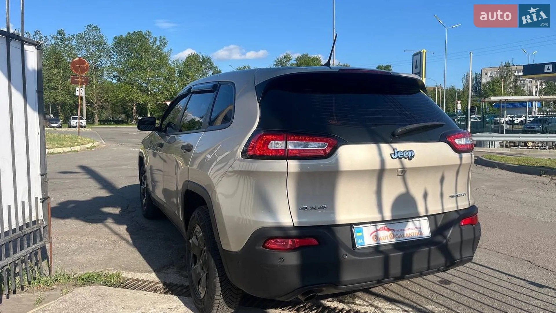 2014 Jeep Cherokee - мініатюра 6