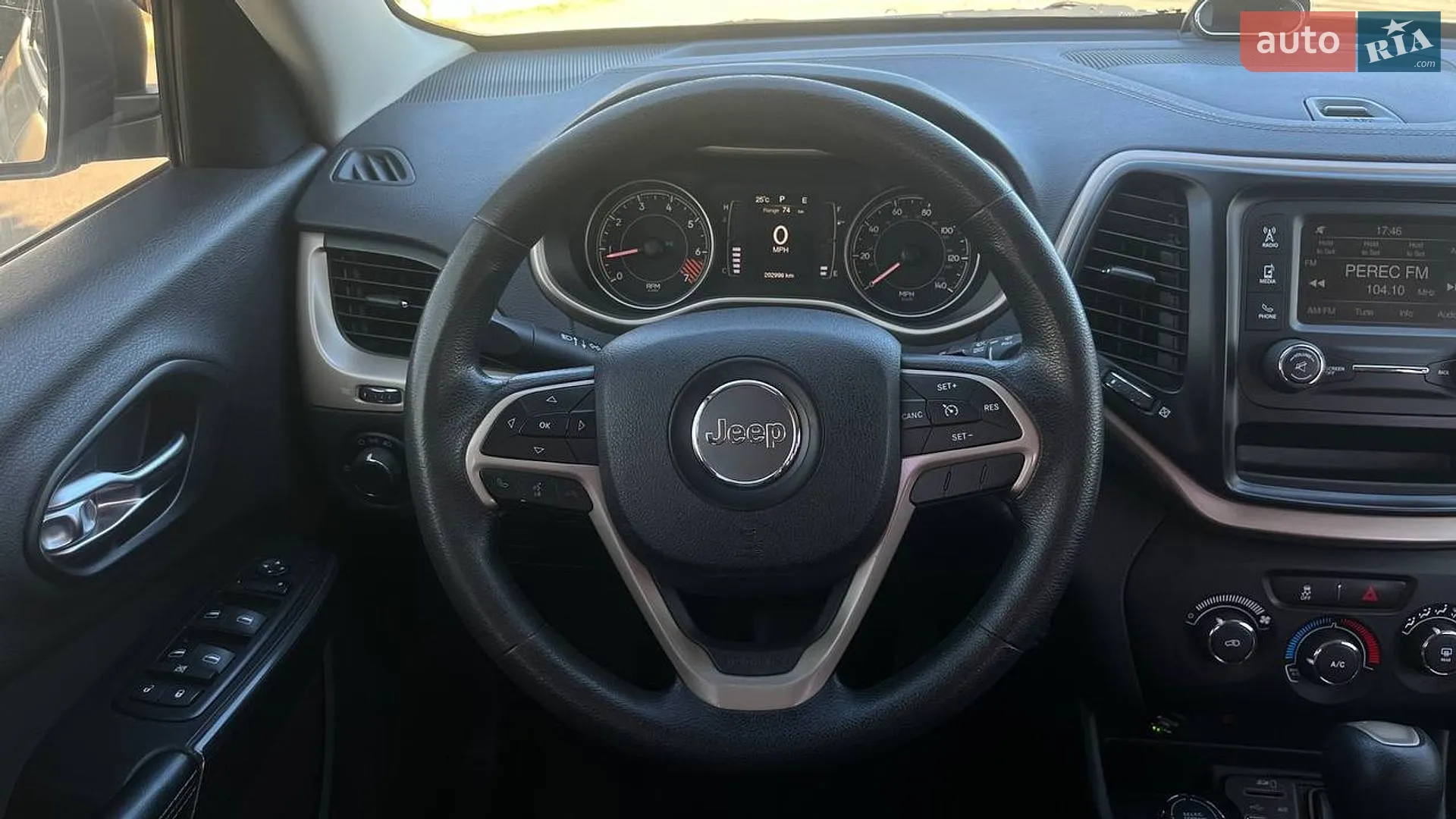 2014 Jeep Cherokee - мініатюра 22