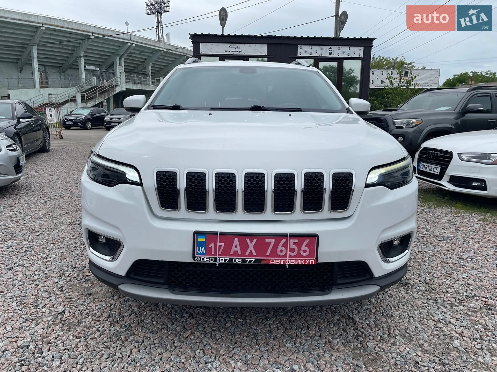 2019 Jeep Cherokee - мініатюра 3