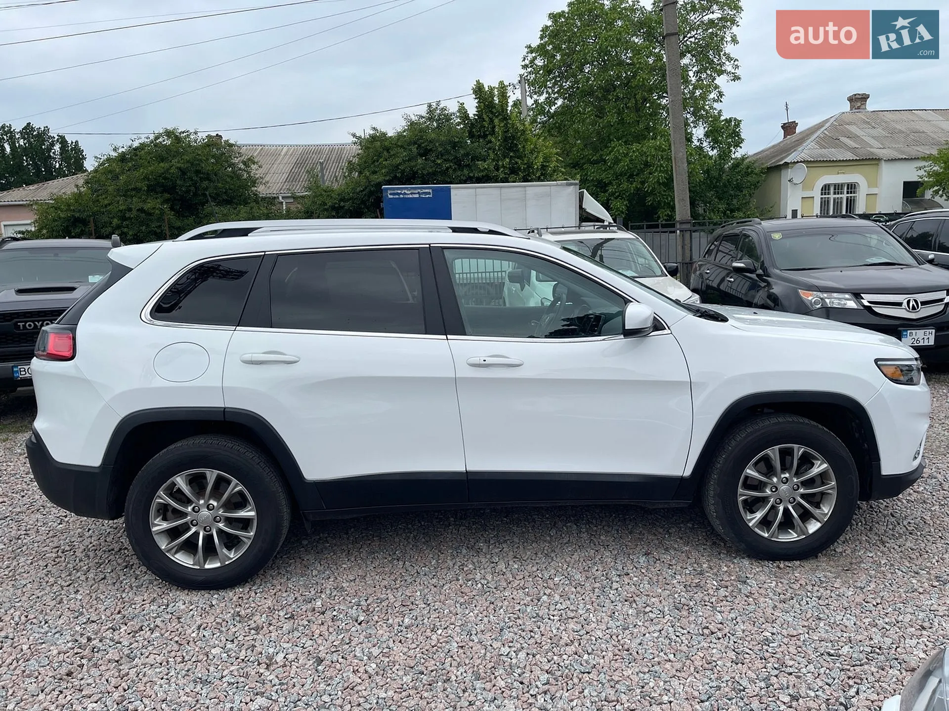 2019 Jeep Cherokee - мініатюра 8