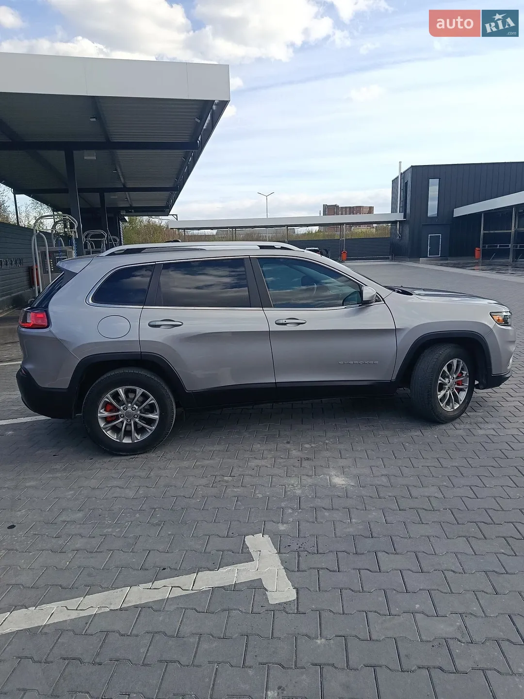 2018 Jeep Cherokee - мініатюра 8