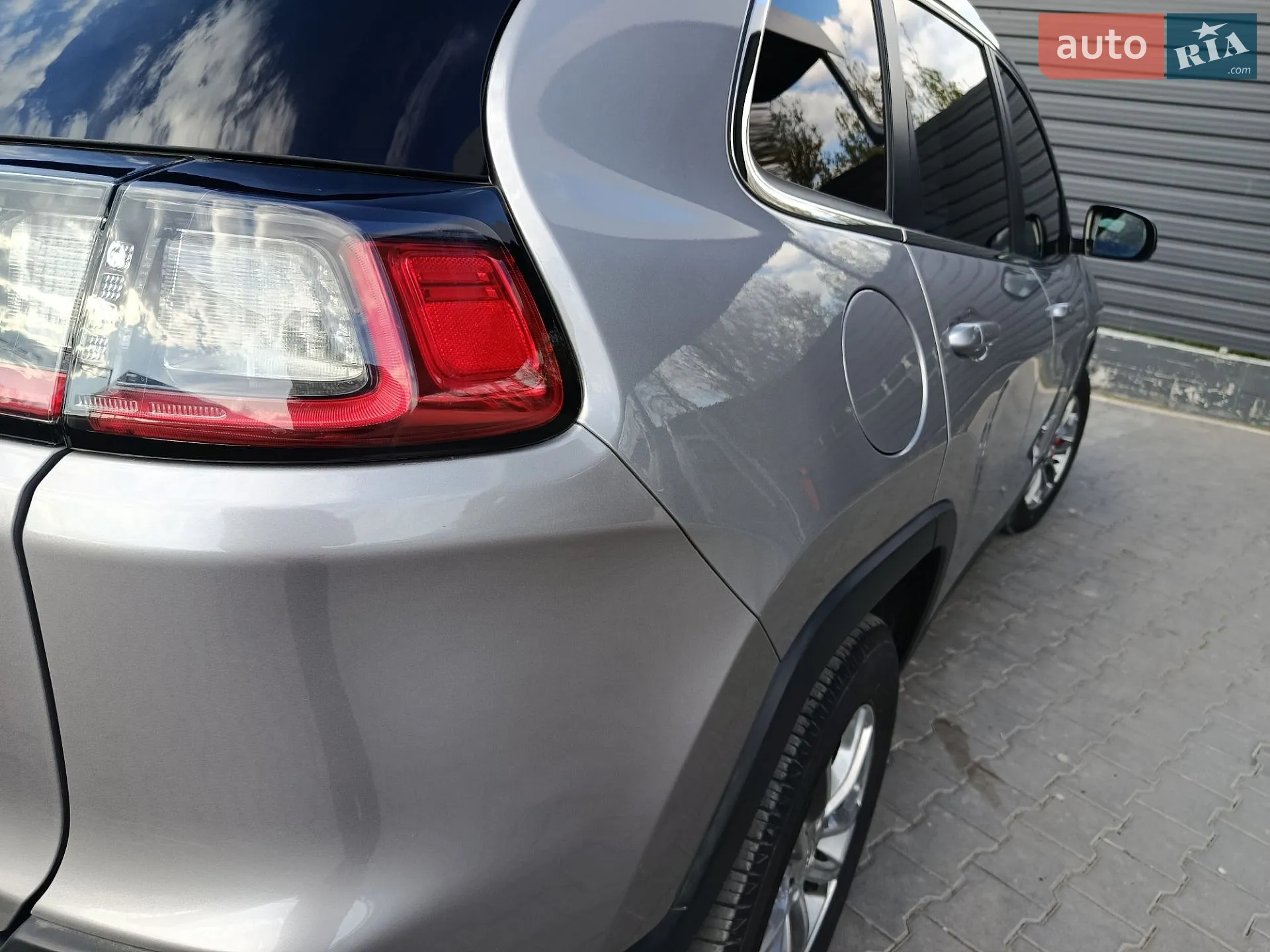 2018 Jeep Cherokee - мініатюра 20