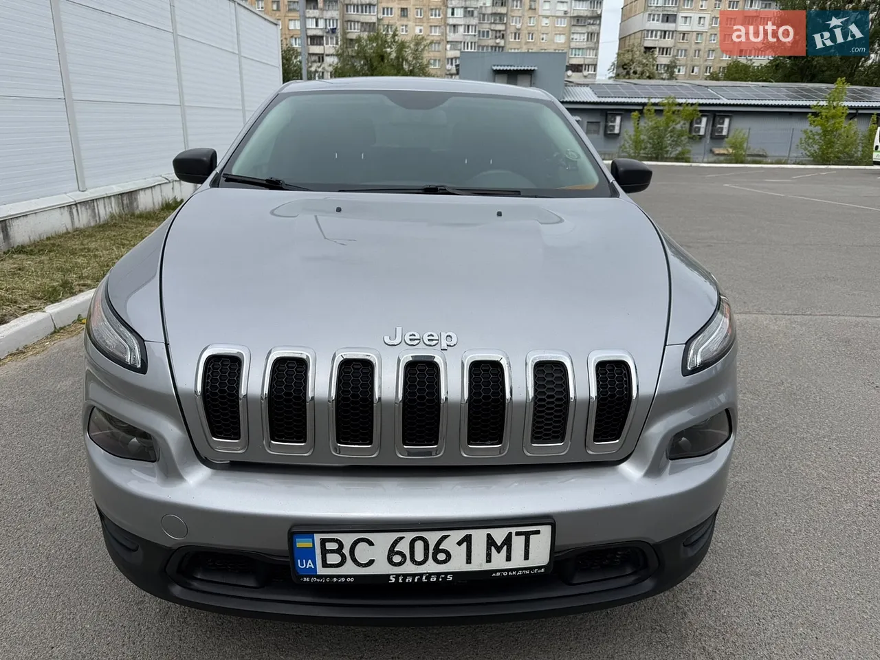 2016 Jeep Cherokee - мініатюра 15