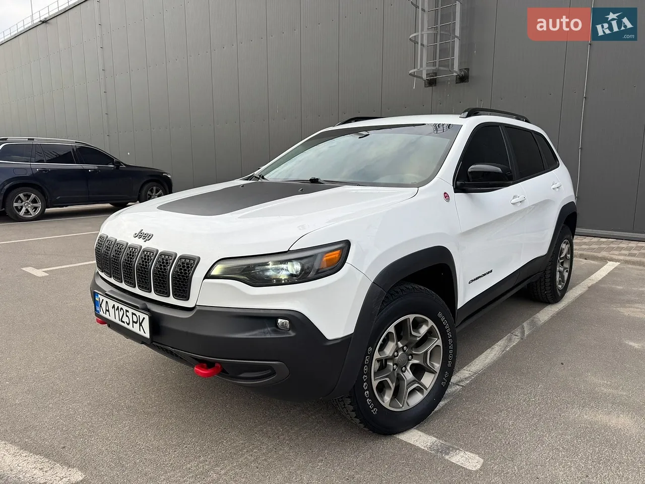 2021 Jeep Cherokee - мініатюра 46