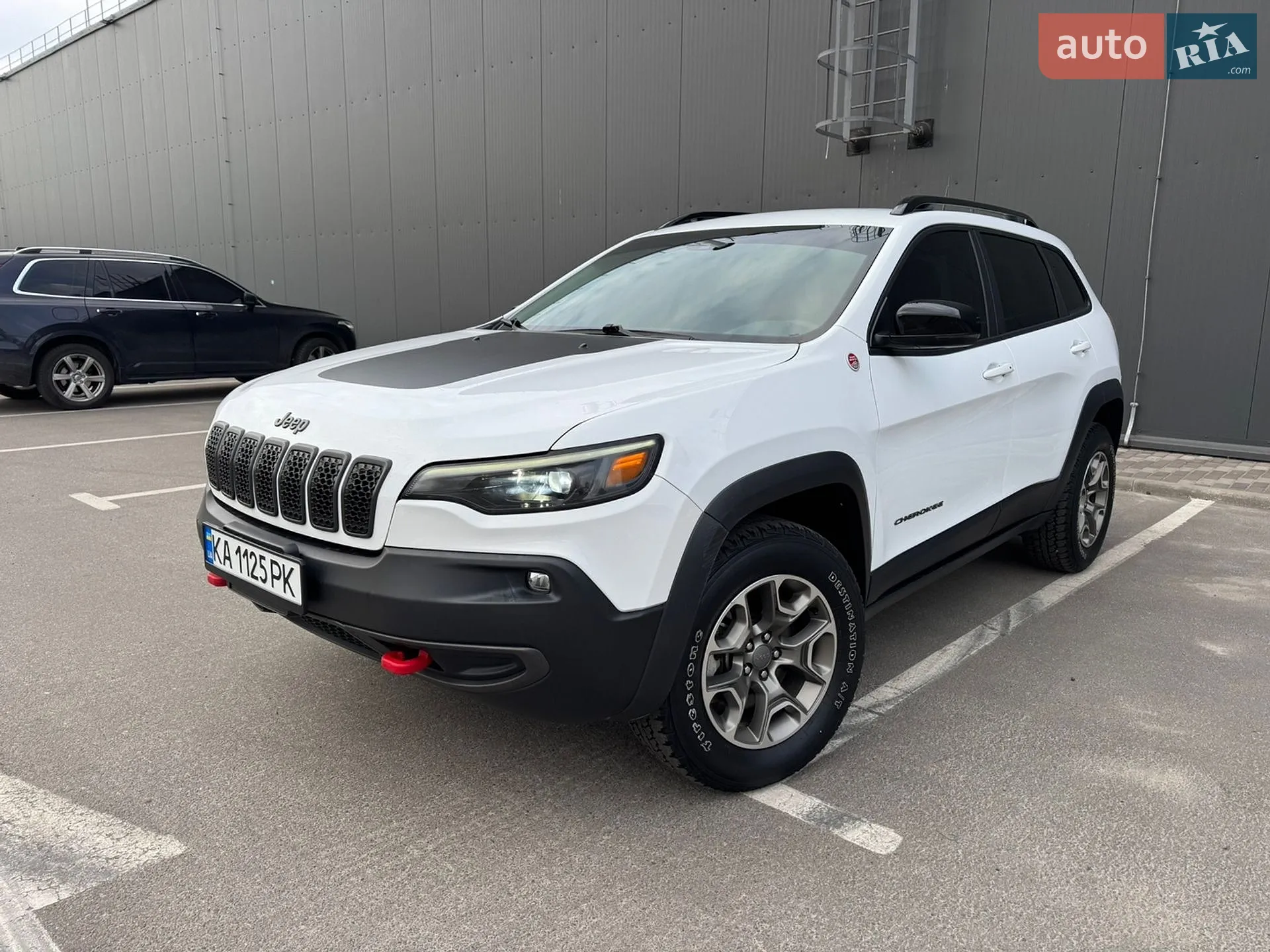 2022 Jeep Cherokee - мініатюра 4