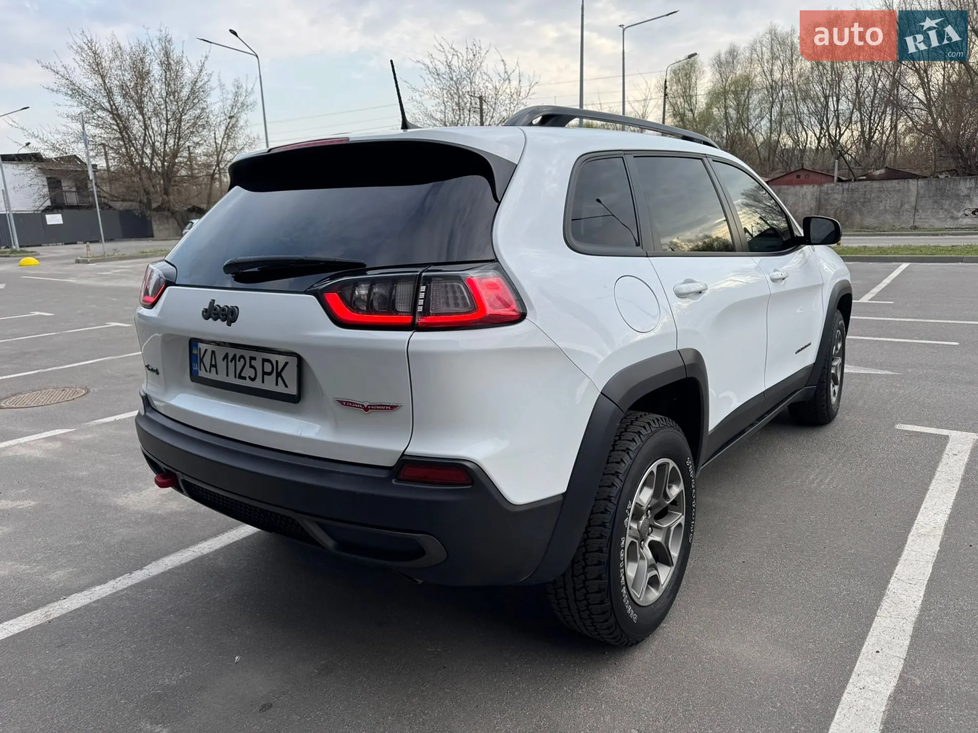 2022 Jeep Cherokee - мініатюра 11