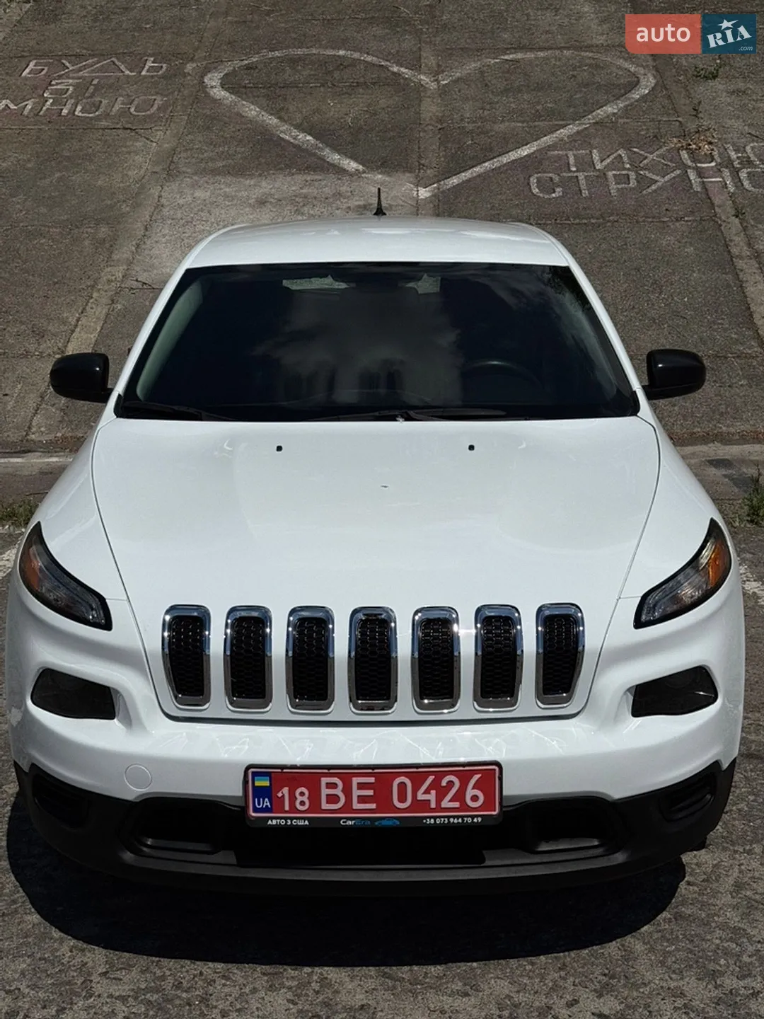 2015 Jeep Cherokee - мініатюра 2