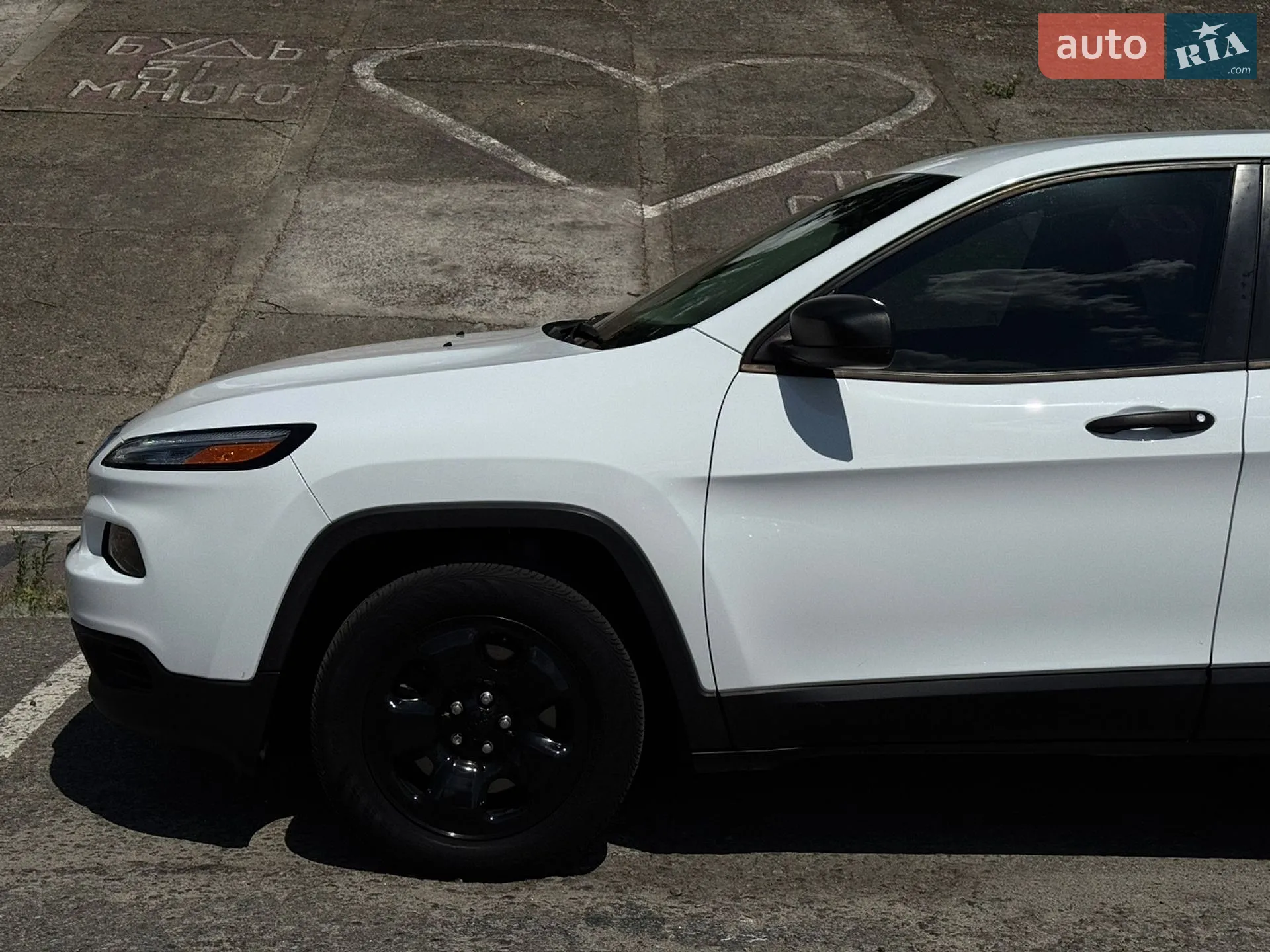 2015 Jeep Cherokee - мініатюра 7