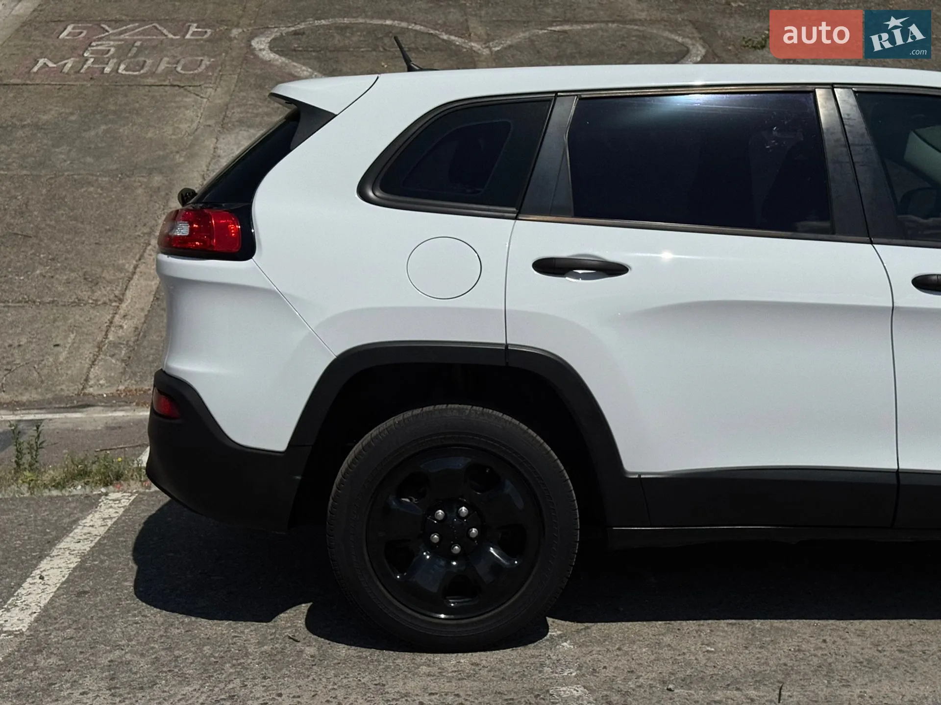 2015 Jeep Cherokee - мініатюра 15