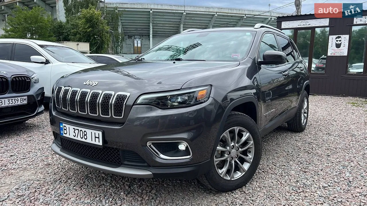 2020 Jeep Compass - мініатюра 31