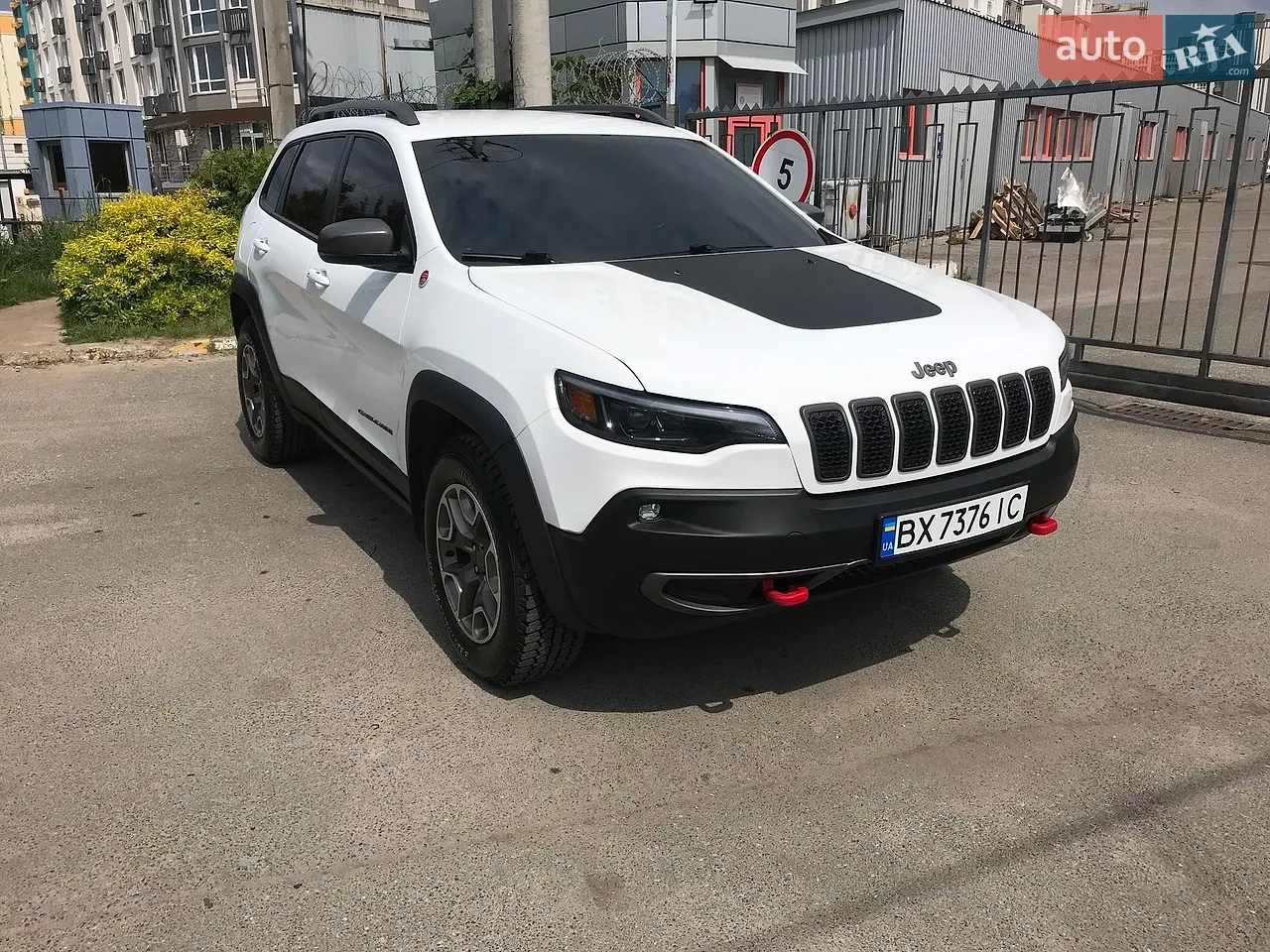 2019 Jeep Cherokee - мініатюра 44