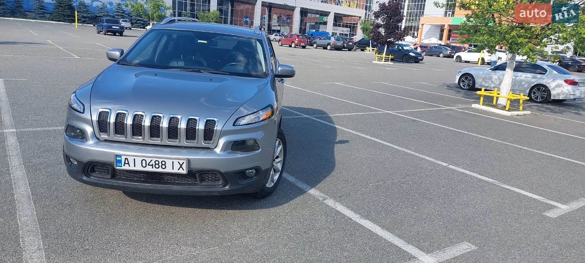 2015 Jeep Cherokee - мініатюра 16
