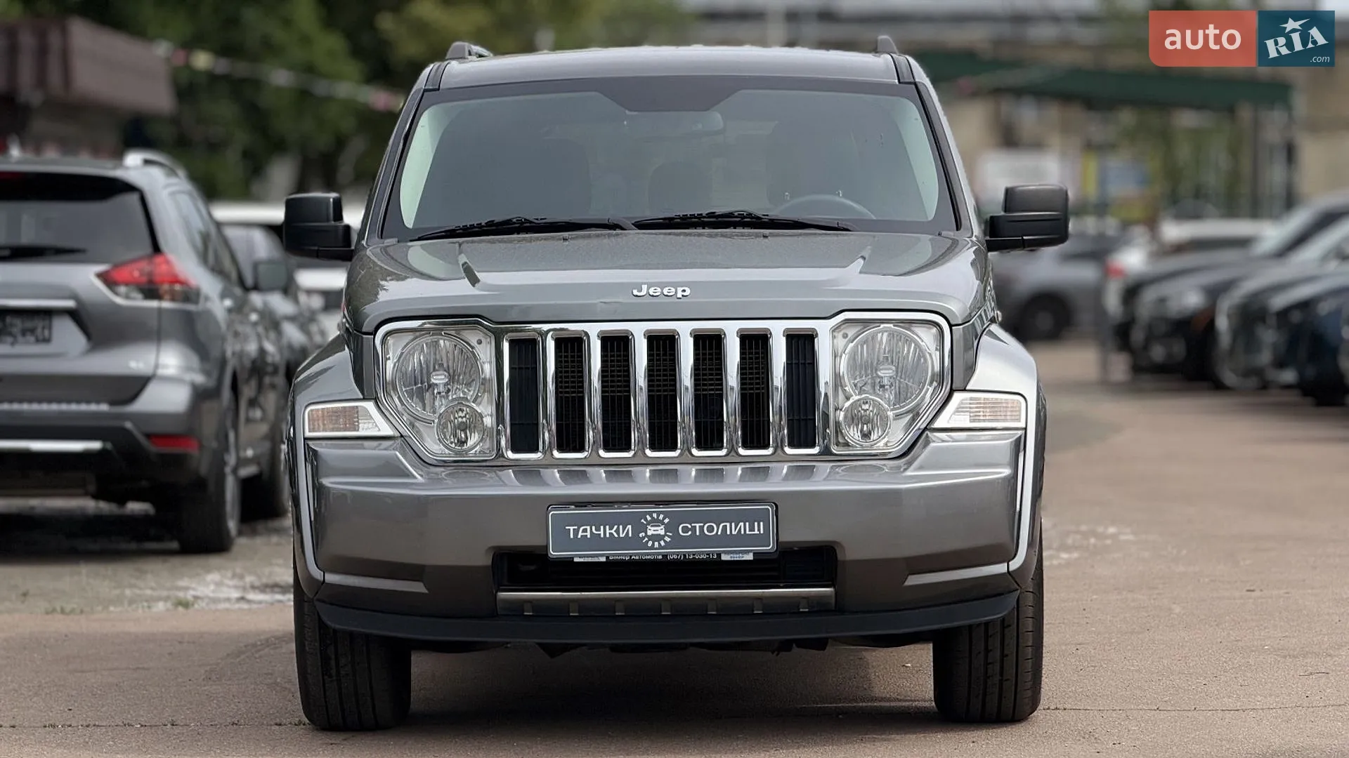 2012 Jeep Cherokee - мініатюра 9