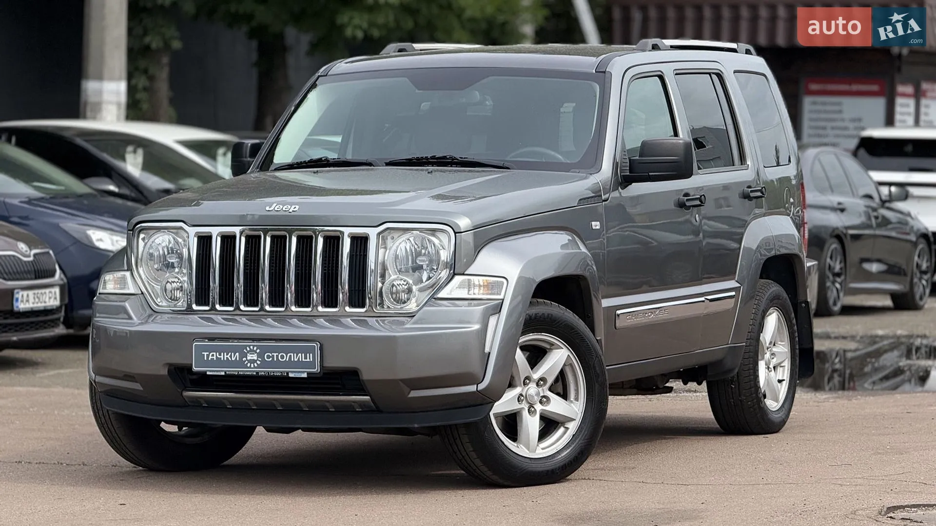 2012 Jeep Cherokee - мініатюра 19
