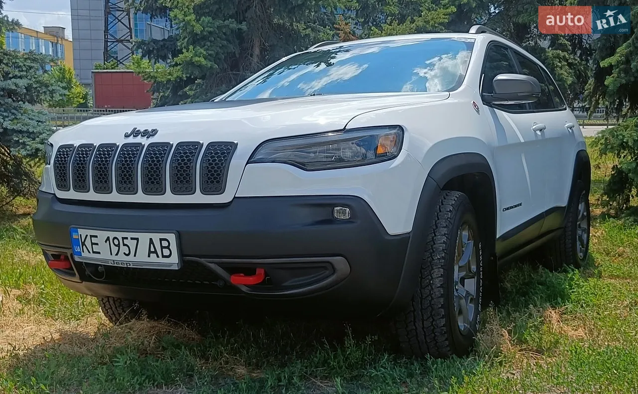 2021 Jeep Cherokee - мініатюра 28