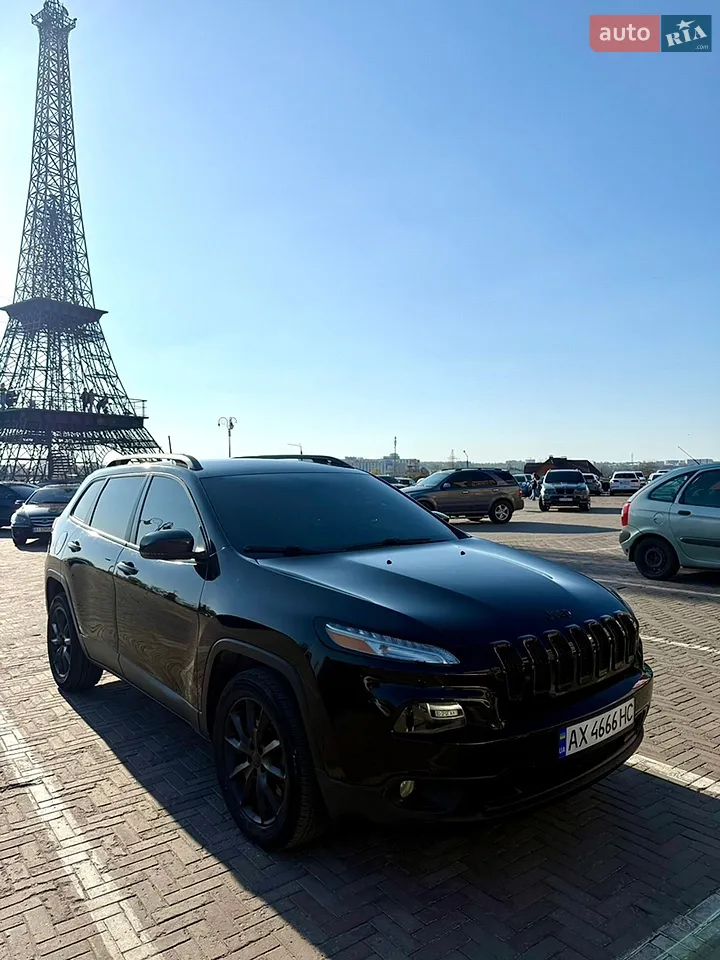 2018 Jeep Cherokee - мініатюра 23