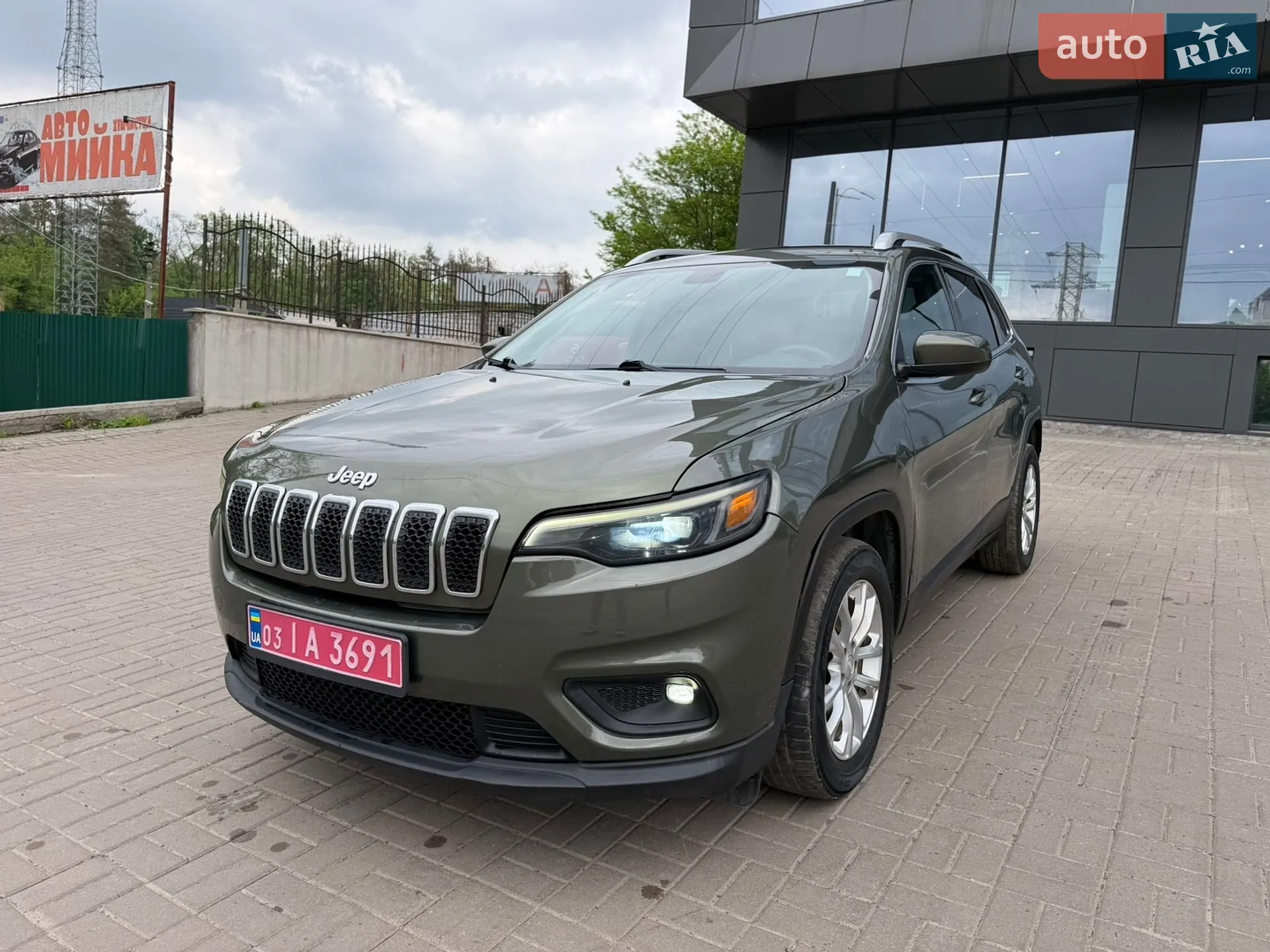 2018 Jeep Cherokee - мініатюра 12