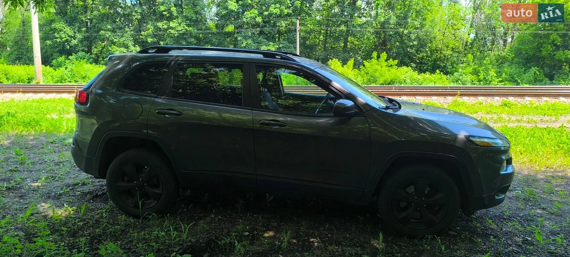 2017 Jeep Cherokee - мініатюра 7
