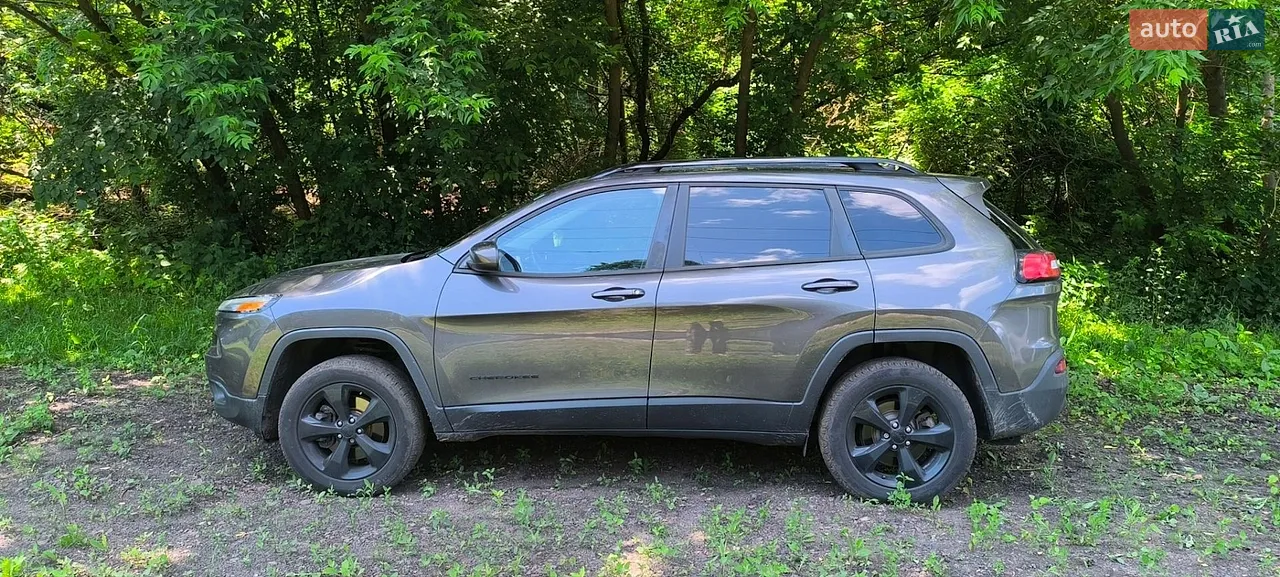 2018 Jeep Cherokee - мініатюра 22