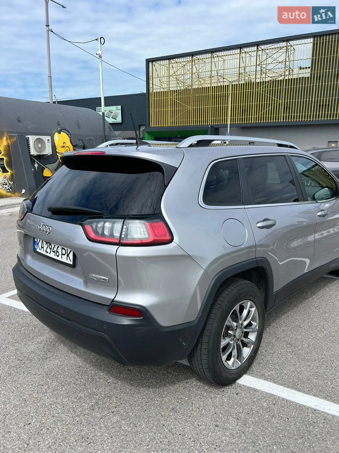 2020 Jeep Cherokee - мініатюра 6