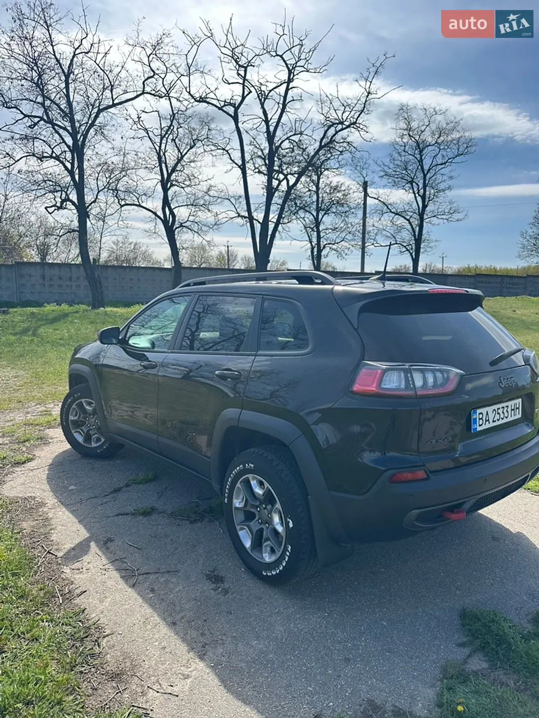 2019 Jeep Cherokee - мініатюра 7