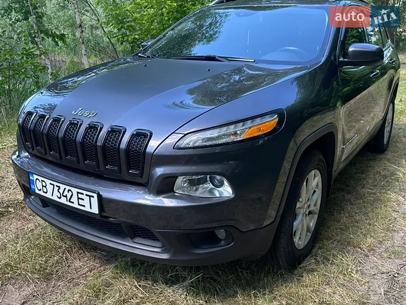 Jeep Cherokee